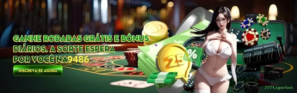 Conta 777tigerbet
